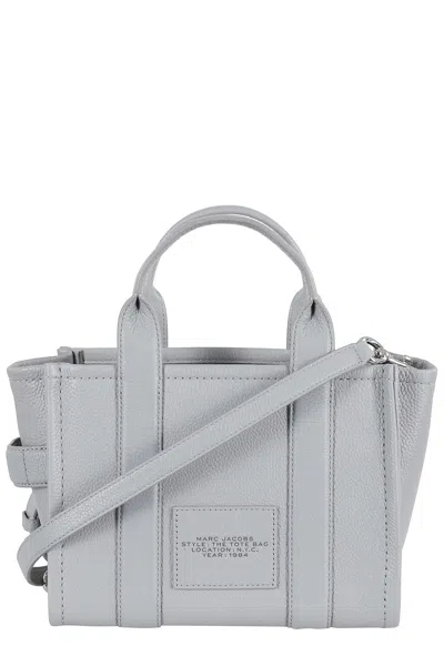 Marc Jacobs The Tote Small Bag In Gray