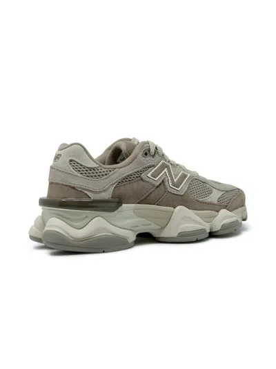 New Balance U9060erc Mushroom Suede Mesh Sneaker In Multi