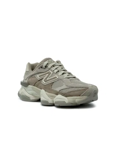 New Balance U9060erc Mushroom Suede Mesh Sneaker In Multi