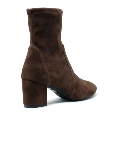 Stuart Weitzman Botines - Marrón In Brown