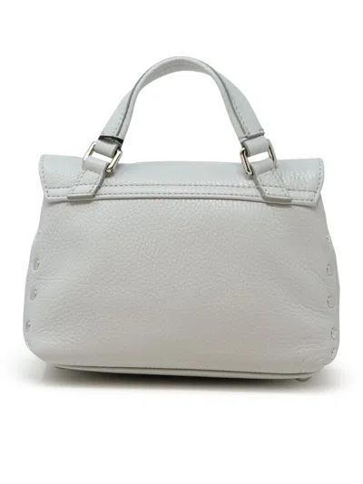 Zanellato 068010-0050000-z0180 Grey Postina Daily Giorno Baby Handbag In Gray