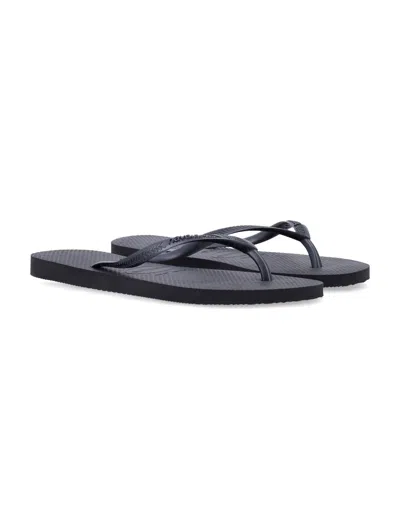 Havaianas Slim Flip-flops In Black