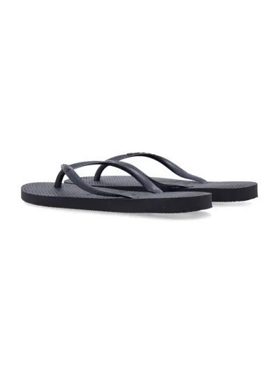 Havaianas Slim Flip-flops In Black