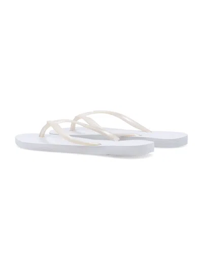 Havaianas Slim Flip-flops In White