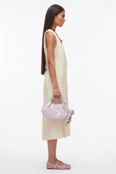 3.1 Phillip Lim Origami Mini Bag In Purple