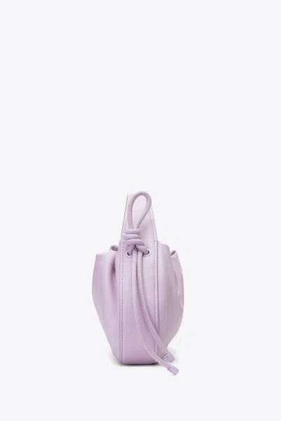 3.1 Phillip Lim Origami Mini Bag In Purple