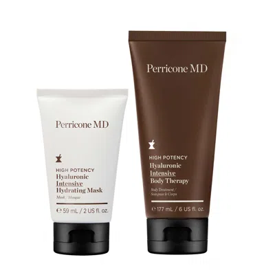Perricone Md Perricone Hyaluronic Intensive Duo