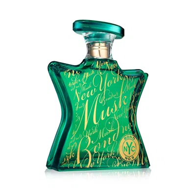 Bond No.9 Ladies New York Musk Edp Spray 3.4 oz (tester) Fragrances 888874052475