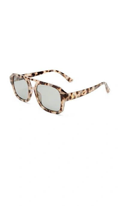 Aire Aquarius Gradient Aviator Sunglasses In Multi