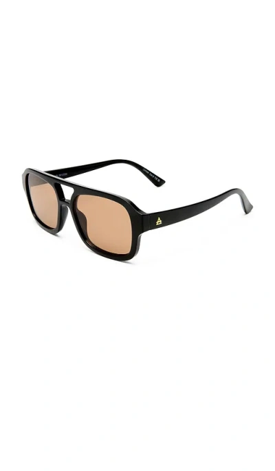 Aire Aquarius Gradient Aviator Sunglasses In Multi