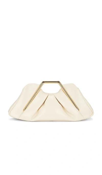 Jw Pei Lila Clutch In White