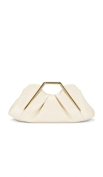 Jw Pei Lila Clutch In White