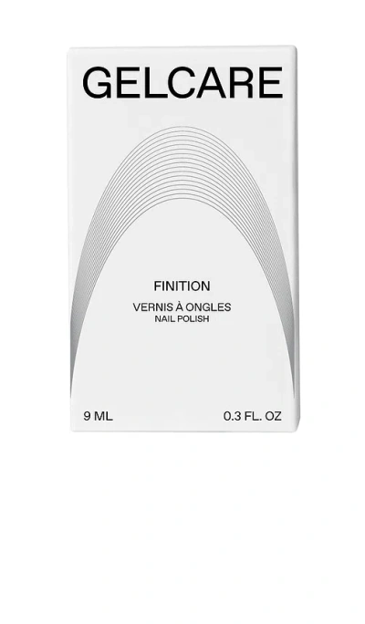 Gelcare Top Coat Nail Polish