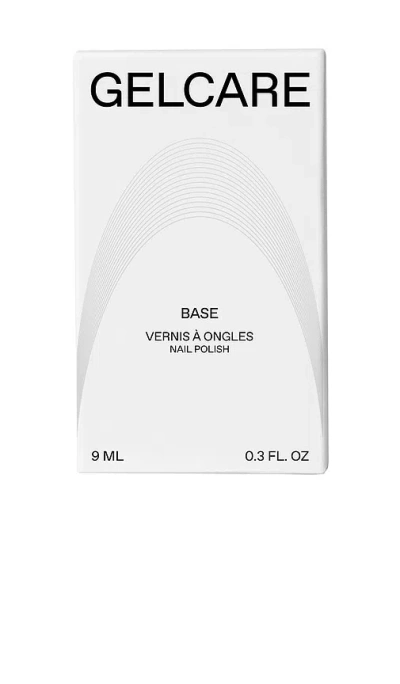 Gelcare Base Coat Nail Polish