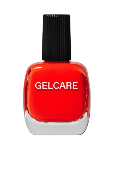 Gelcare Nail Polish In Blue