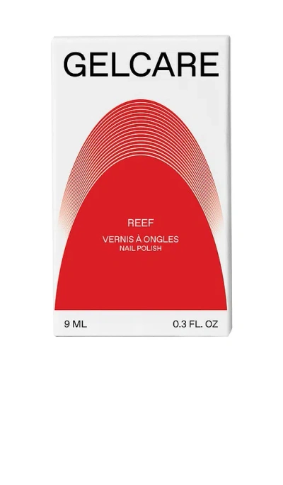 Gelcare Nail Polish In Blue