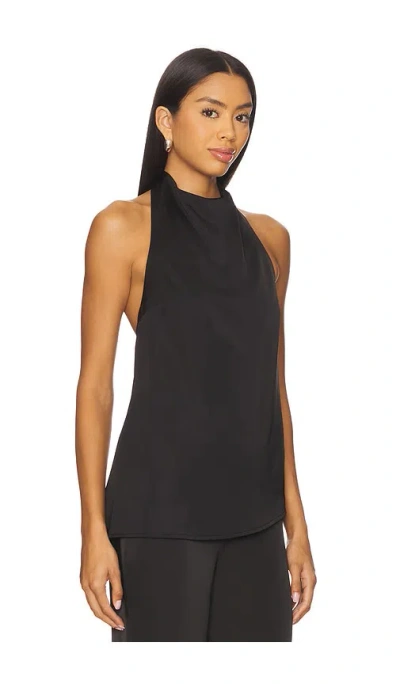 All The Ways Fable Top In Black