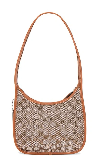 Coach Originals Curve Zip Bag