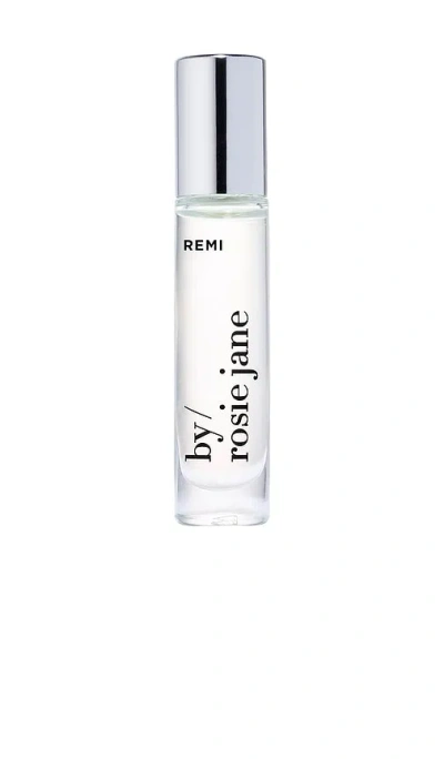 By Rosie Jane Remi Perfume Oil In Transparent