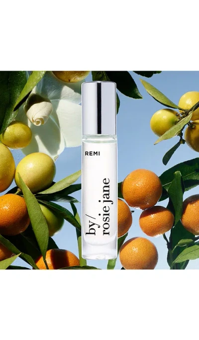 By Rosie Jane Remi Perfume Oil In Transparent