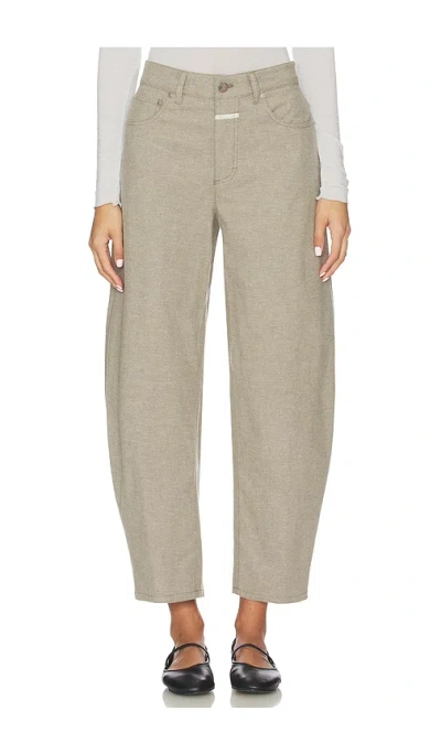 Closed Jazzie Horseshoe Jeans In Neutral