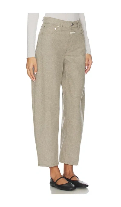 Closed Jazzie Horseshoe Jeans In Neutral