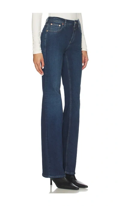 Closed Jovanna Bootcut Jeans In Blue