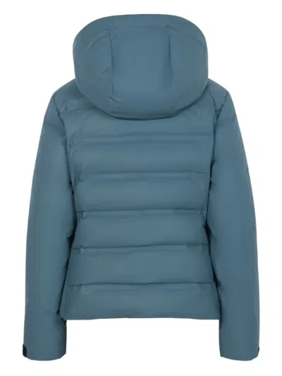 Aztech Mountain Nuke Ski Jacket In Blue