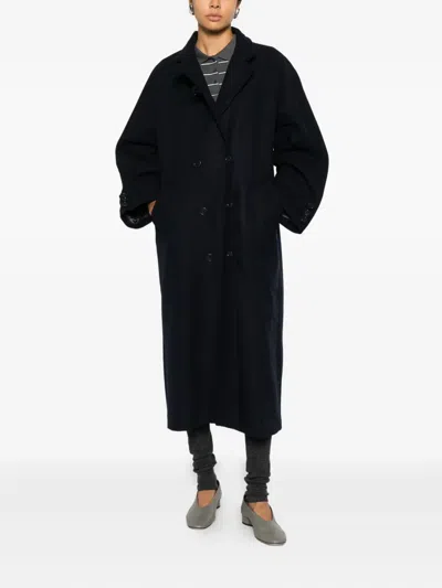 Paloma Wool Debo Oversized Trench Coat In Black