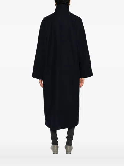 Paloma Wool Debo Oversized Trench Coat In Black