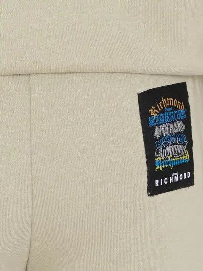 John Richmond Junior Long-sleeve Tracksuit Set In Nude