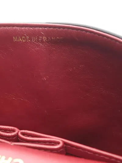 Pre-owned Chanel 1991-1994 Matelasse W Flap Shoulder Bag In Black