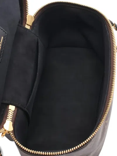 Pre-owned Louis Vuitton 2020 Monogram Vanity Tote Bag In Brown