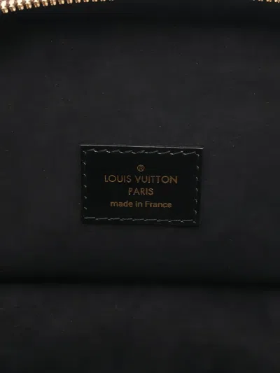 Pre-owned Louis Vuitton 2020 Monogram Vanity Tote Bag In Brown