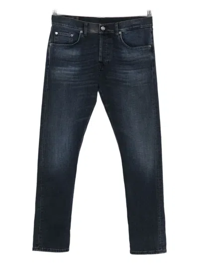 Dondup Icon Jeans In Blue