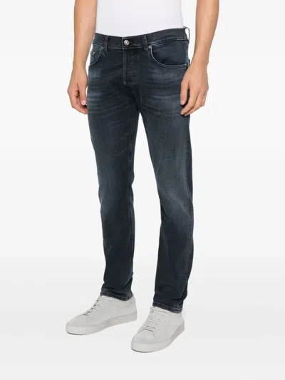 Dondup Icon Jeans In Blue