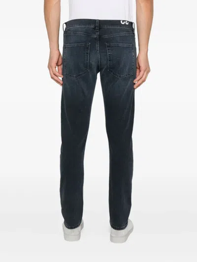 Dondup Icon Jeans In Blue
