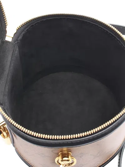 Pre-owned Louis Vuitton 2018 Cannes Mini Tote Bag In Brown