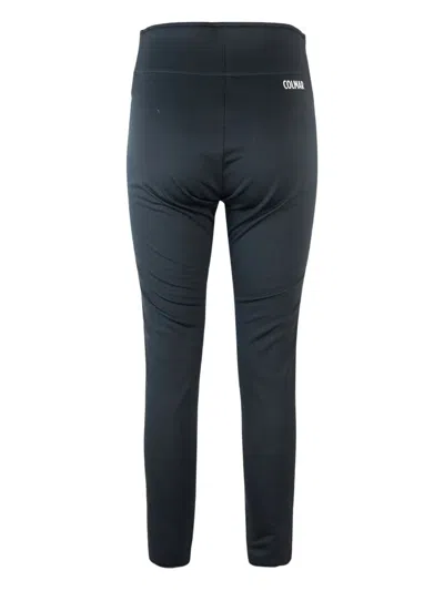 Colmar Logo Trousers In Black