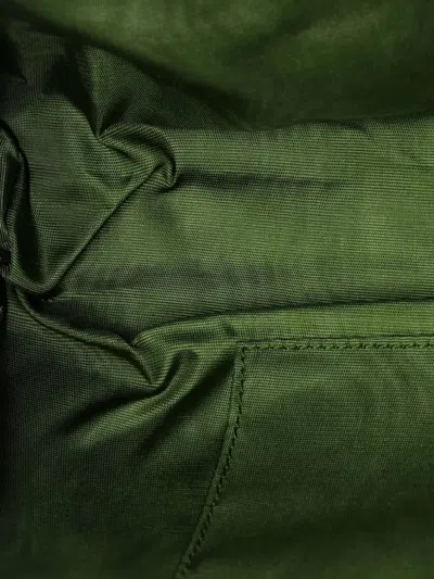 Pre-owned Gucci Crystal Animalier Shoulder Bag Leather Medium Crossbody Bag In Blue