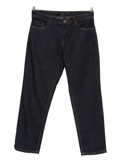 Imperial Five-pocket Jeans In Blue