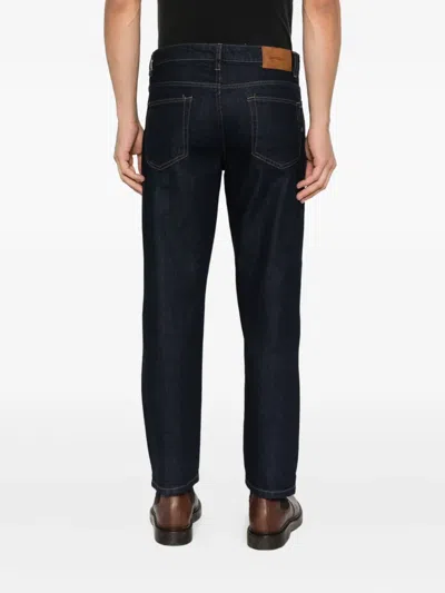 Imperial Five-pocket Jeans In Blue