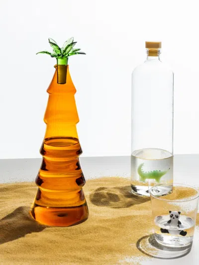 Ichendorf Milano Serving And Trays Multicolour Uni In Orange