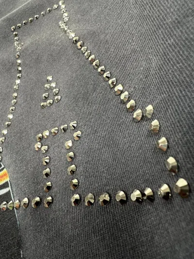 Duaa Trophies T-shirt In Gray