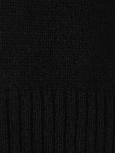 Meta Campania Collective Long-sleeve Jumpers In Black