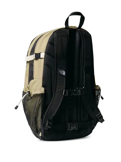 The North Face Hot Shot Se Buckle Backpack In Neutral