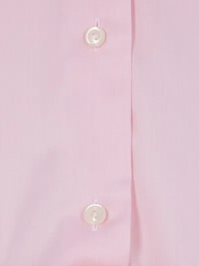 Hodakova Buttoned Shirt In Pink