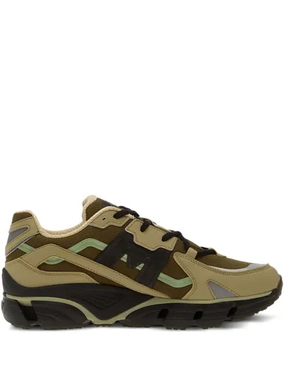 Karhu Super Fulcrum Panelled Sneakers In Brown