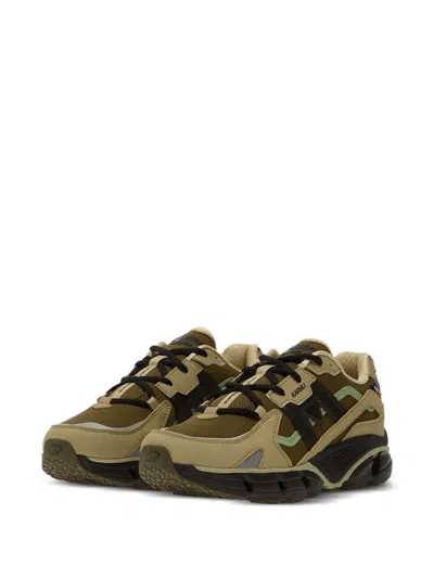Karhu Super Fulcrum Panelled Sneakers In Brown