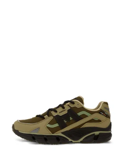 Karhu Super Fulcrum Panelled Sneakers In Brown